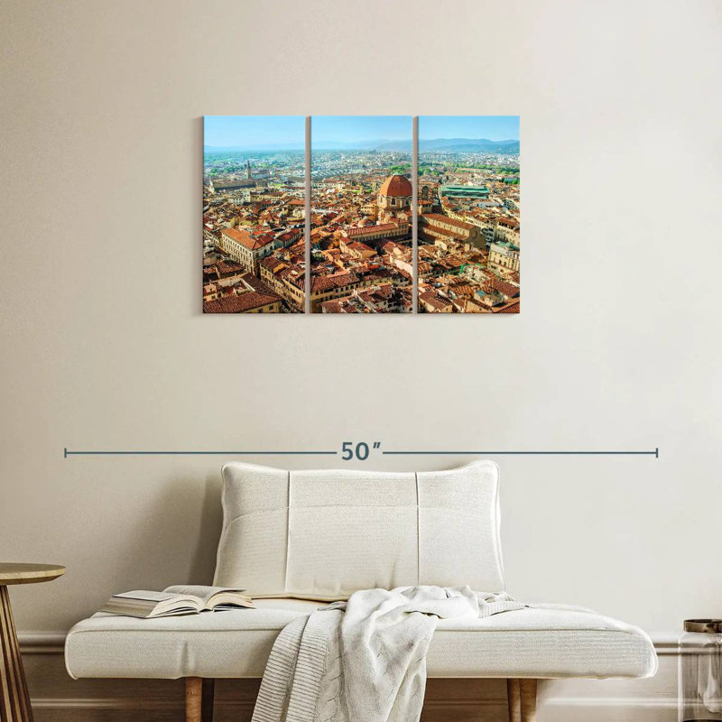 Nicci Florence, 20" H x 33" W