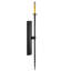 Lampe murale bougie 2 lumières warwick