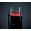 Armentha Round Steel Propane Smokeless Fire Column-144897681-144897680