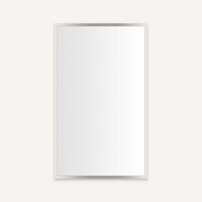 Profiles Edge Medicine Cabinet With Electric Upgrade