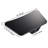 Yescom Sliding Desktop Keyboard Tray for PC Mobile Cart Trolley Cart Office-110082914