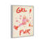 Girl Power Elle-Même - Peinture-59215025-59215026