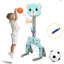 Zoomie Kids Tawnya Toddler Basketball Hoop