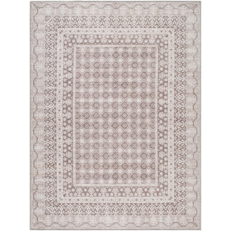 Notre tapis PNW Home X Livabliss Rainier, Tapis de couloir 2 pi 7 po x 12 pi