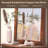 Gwenneth Rectangle Wood Mirror for Bathroom, Solid Pine Wood-878103208-930831088
