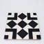 Lile 8" x 8" Cement Patterned Wall & Floor Tile