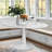 Bernabeu 59 Inch Oval Dining Table-1288826081