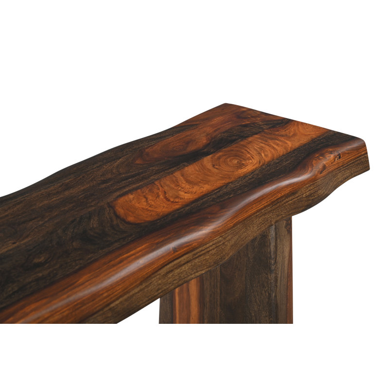 Console Chaliyah, Noyer