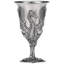 Dragon 8 oz. Pewter Goblet with Gift Box