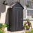 Waterproof Outdoor Storage Cabinet With Shelves