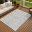 Tapis intérieur / extérieur lavable à la machine Mattera ACN2291 Global-1618904966