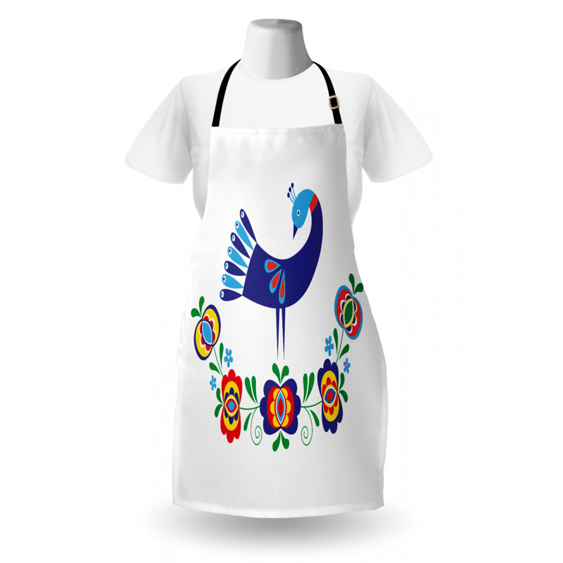 Bib Apron