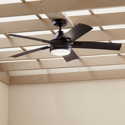 52'' Ceiling Fan with LED Lights