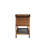 Outdoor Wicker Bar Cart