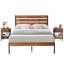 Ensemble de chambre avec lit plateforme 3 pièces Alicia-2134215389-2134163540