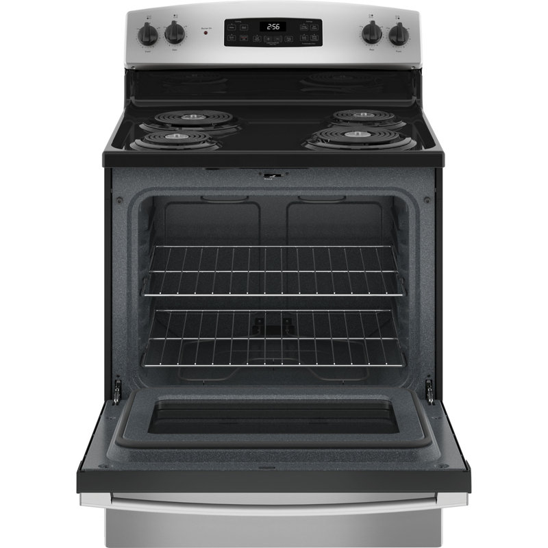 30" 5 cu. ft. Freestanding Electric