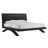 Bangor Panel 3PC Bedroom Set In Black-102834089