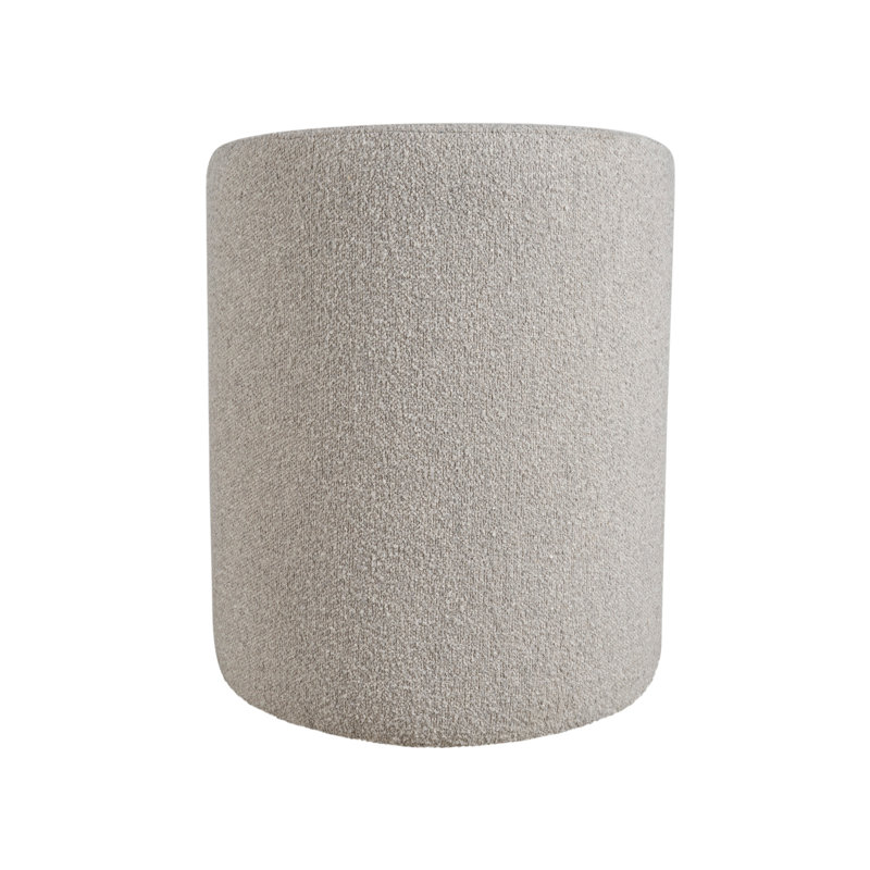 Chaise de salle à manger en mélange de polyester Marlow