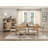 Tieba Extendable Dining Table-36690234