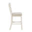 Solid Wood Counter Stool