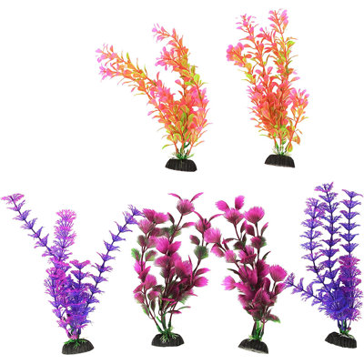 6 Piece Aquarium Accessory Set