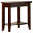 Laurent Solid + Manufactured Wood Wedge Table-543730697