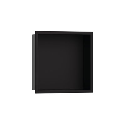 hansgrohe XtraStoris Original Wall niche with Frame 12"x 12"x 5.5"