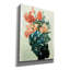  «Black and Bloom 3» par NUMA, art mural sur toile, 12 po x 16 po-1873234237