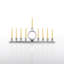 O' Menorah Metal Candelabra-667774941