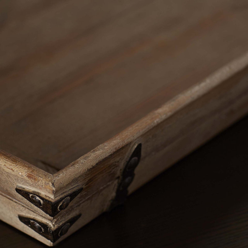 Warner Wood Tray