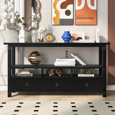 Jahnel 57.79'' Console Table