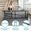 Table pliante portative en plastique-53881573-53881577