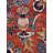 One-of-a-Kind 4'5'' X 7' 1910s Wool Area Rug in