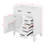 30 Inch Bathroom Vanity With  Drawers-1637820694