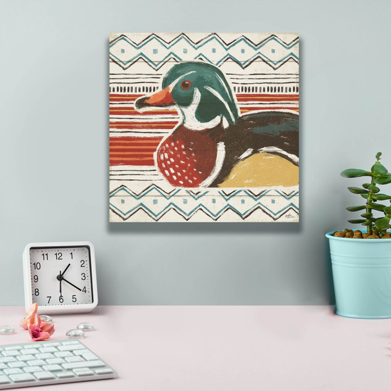 «August Lake®» par Janelle Penner, August Grove, H 12 po x l 12 po x P 0,75 po
