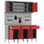 Work Cabinet with Drawer-796754116