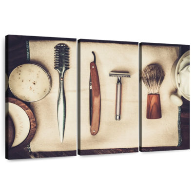 Shuttleworth Hair Shaving Basics