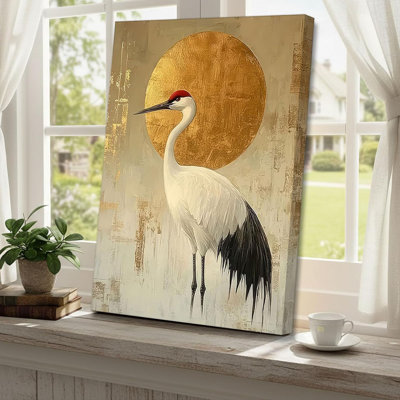 1 Piece Wrapped Canvas Wall Art