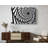 " Aperture Spiral Optical Illusion Design "-243524588