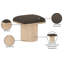 Tabouret de coiffeuse en bois massif Cniejo-1088476201-1088476203