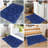 Dorna Non-Slip Geometric Doormat-299338608-299338604