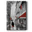 «Rainy Paris I», reproduction d'art sur toile tendue-171339403