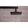 Single-Setting Metal Full Rain Fixed Shower Head with H2Okinetic®