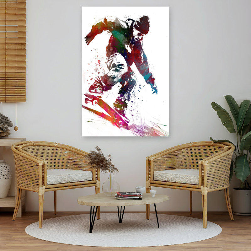 Print, 152.4cm H x 101.6cm W