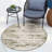 Green Cartago Indoor/Outdoor Modern Rug-1441582099
