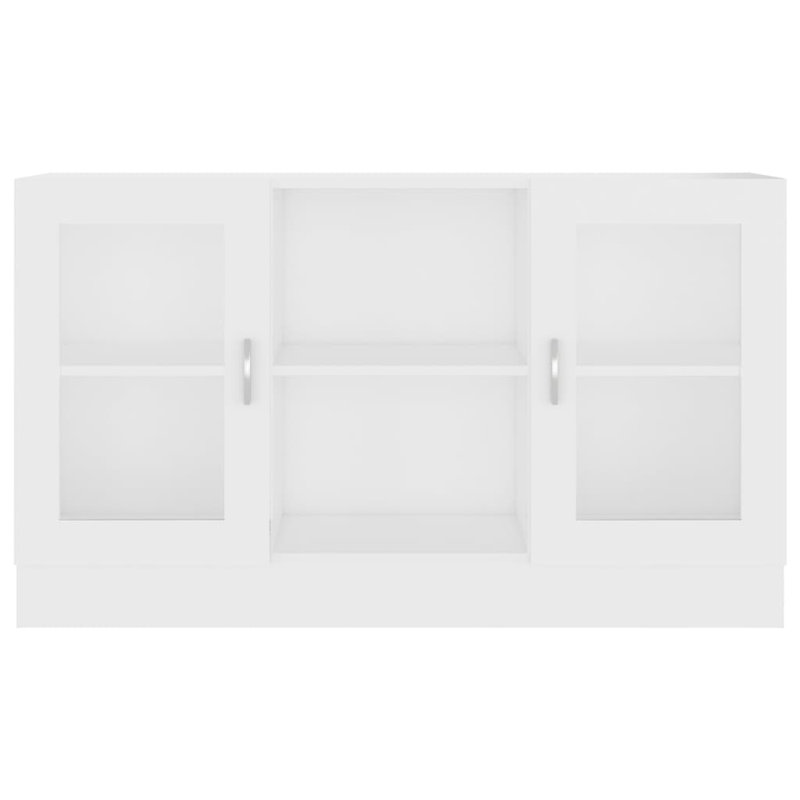 Avros 120cm Sideboard, White