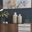 Marilla Metal Table Vase