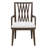 Herrick Asher Park Wood Back Arm Chair