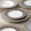 Assiettes plates Noritake Infinity, 11 po-87053792
