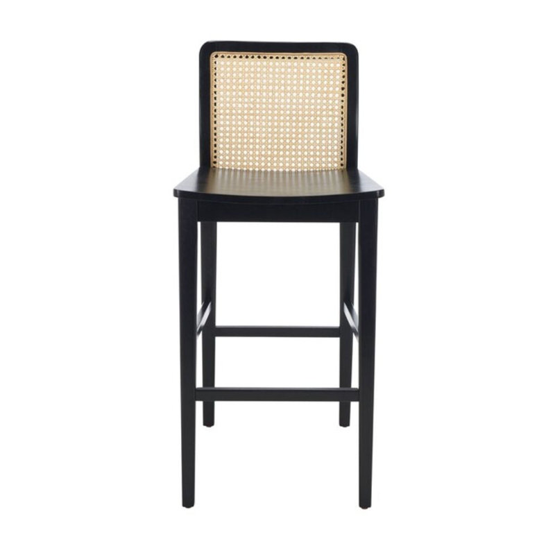 Tabouret Benicio 28,9 po, Noir